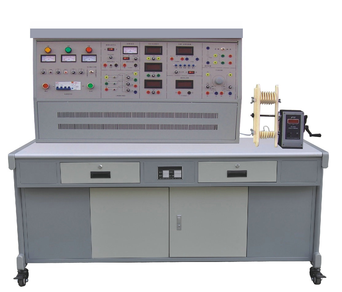 電機變壓器拆裝維修實訓(xùn)裝置