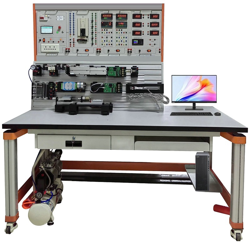 傳感器應(yīng)用技術(shù)實訓(xùn)考核設(shè)備