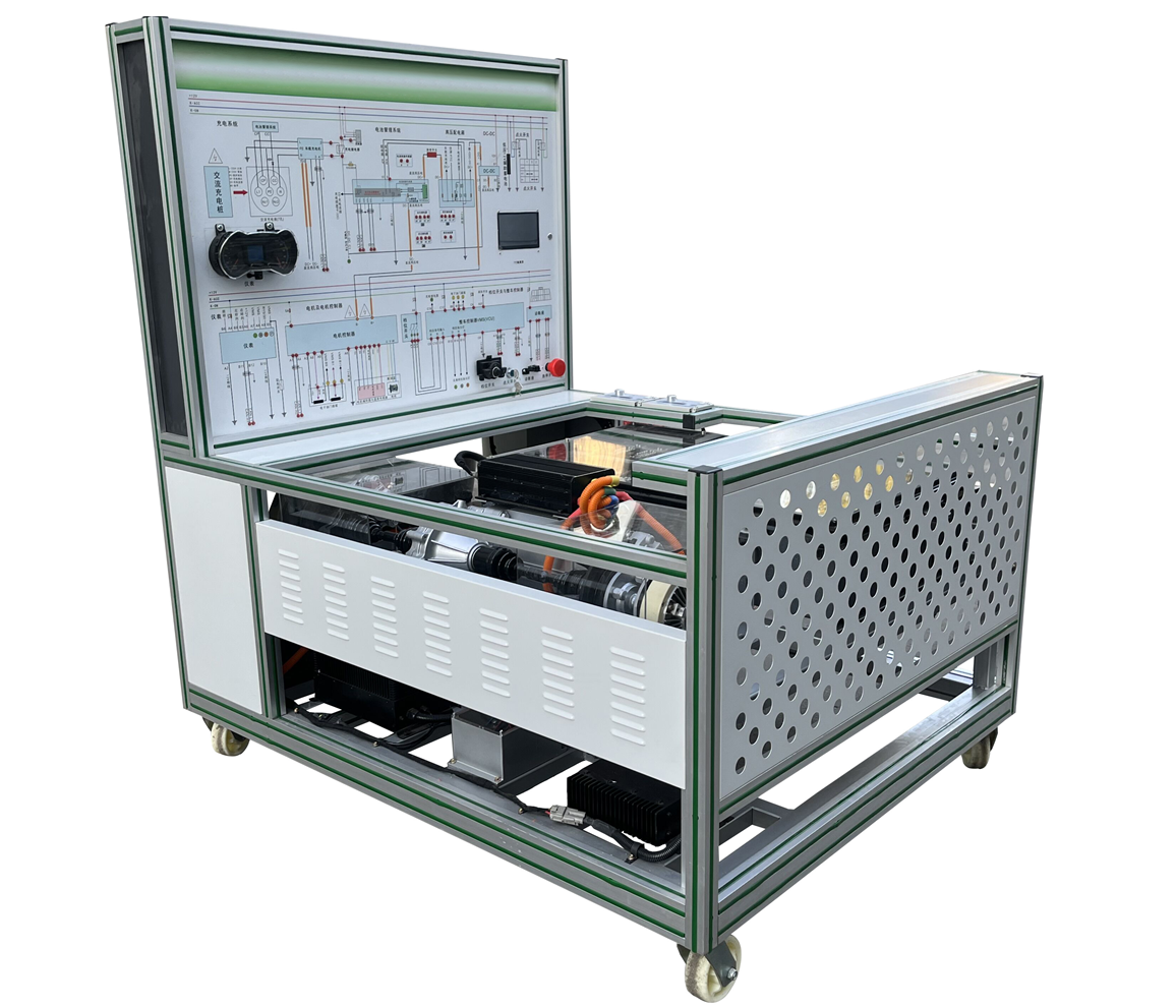 新能源三電系統(tǒng)實訓(xùn)實驗平臺
