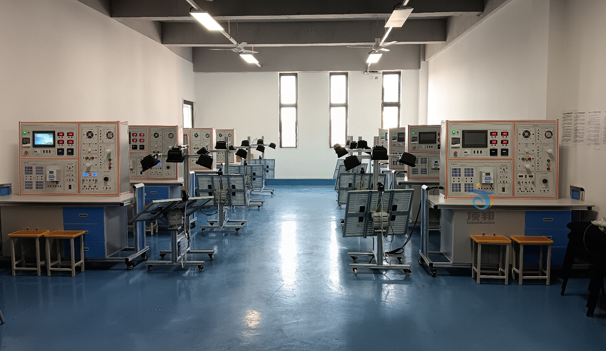 光伏發(fā)電實驗系統(tǒng)