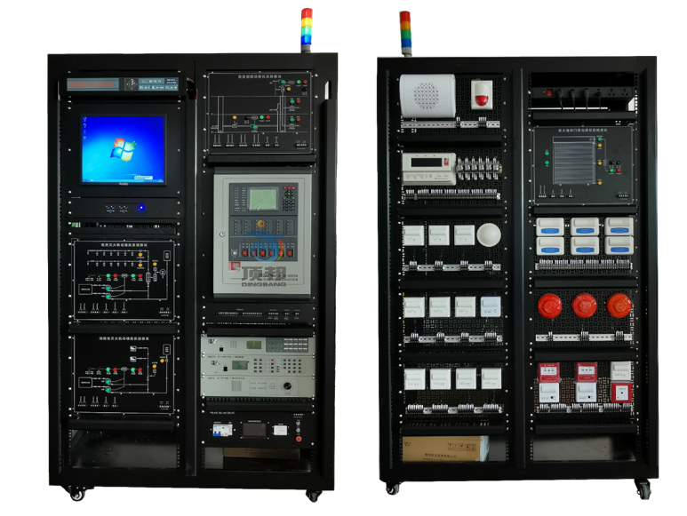 樓宇工程一卡通系統(tǒng)實(shí)訓(xùn)裝置