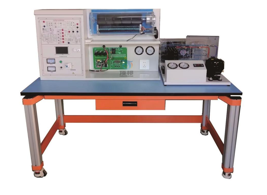 中級(jí)制冷工技能實(shí)訓(xùn)裝置