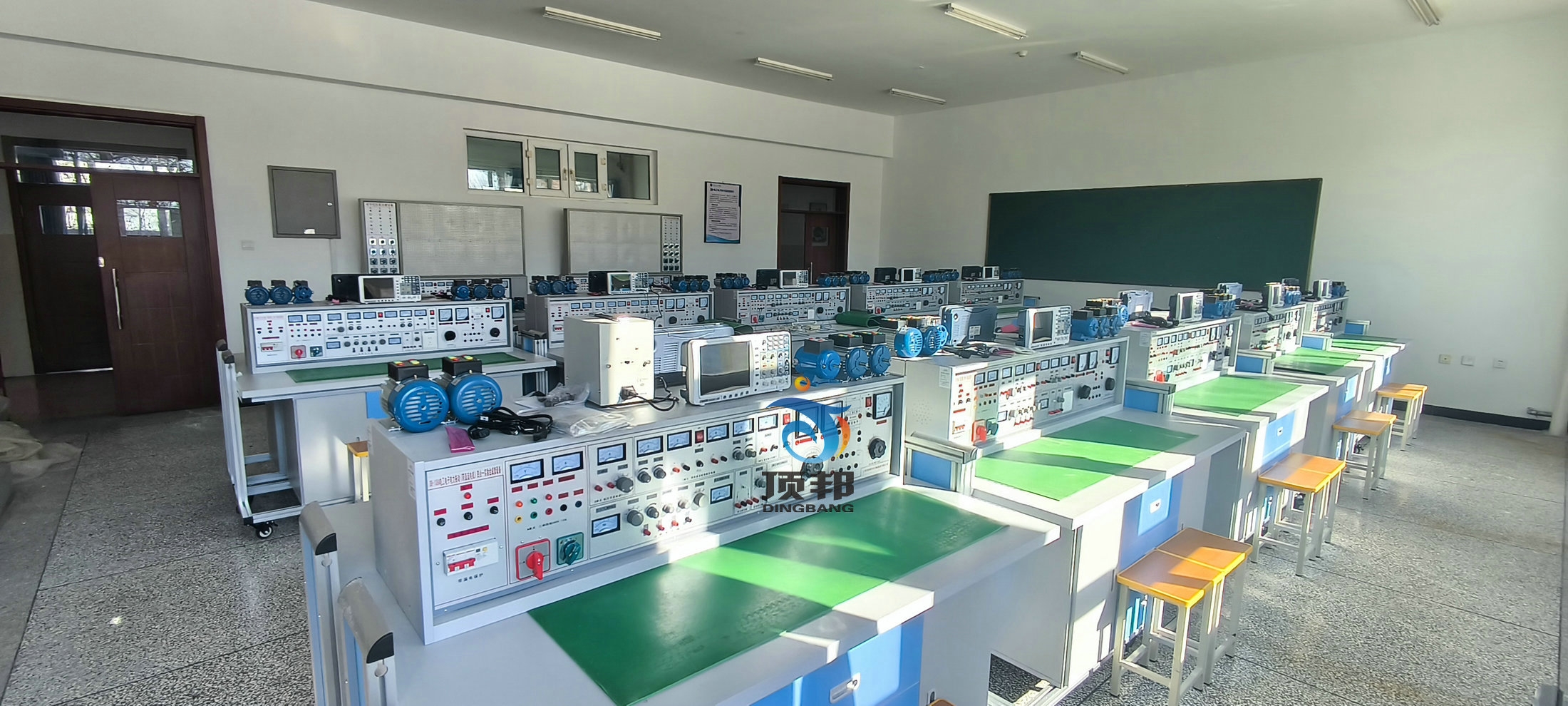 電力拖動實驗臺