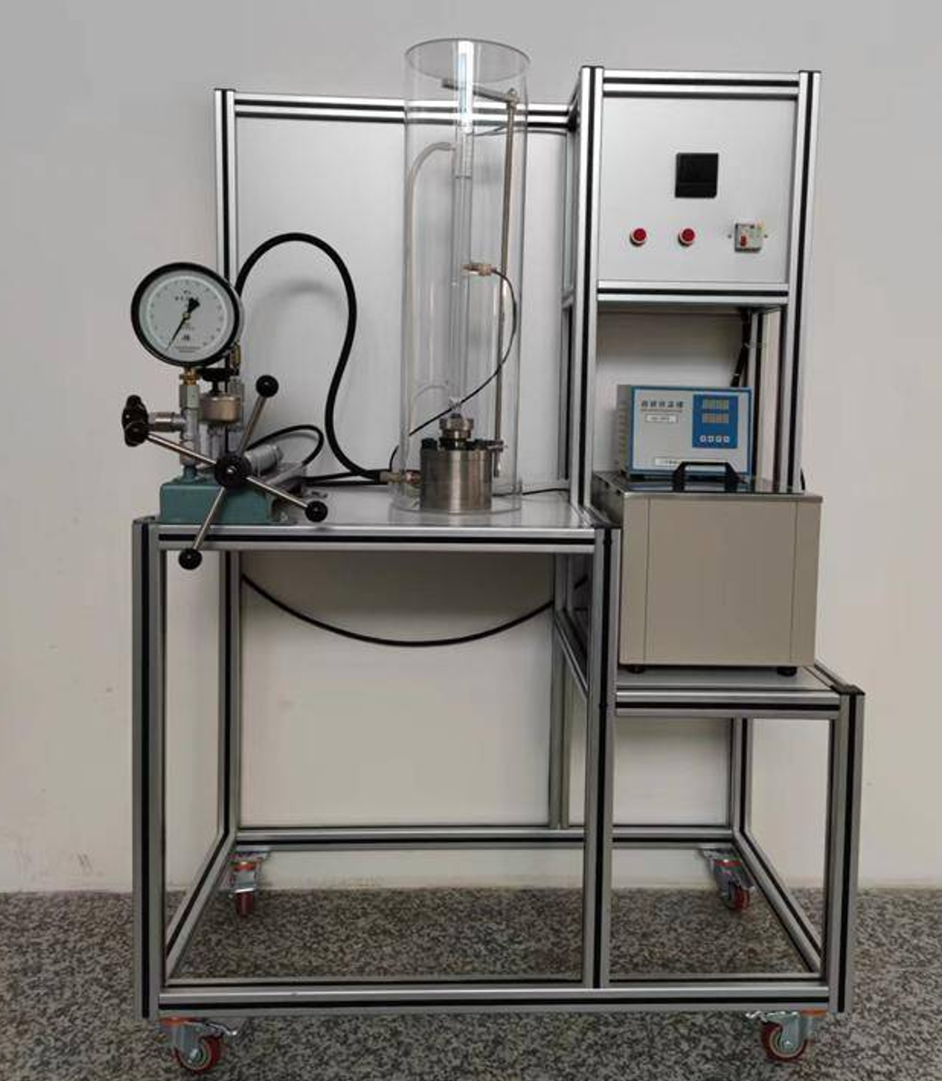 二氧化碳P-V-T關(guān)系儀