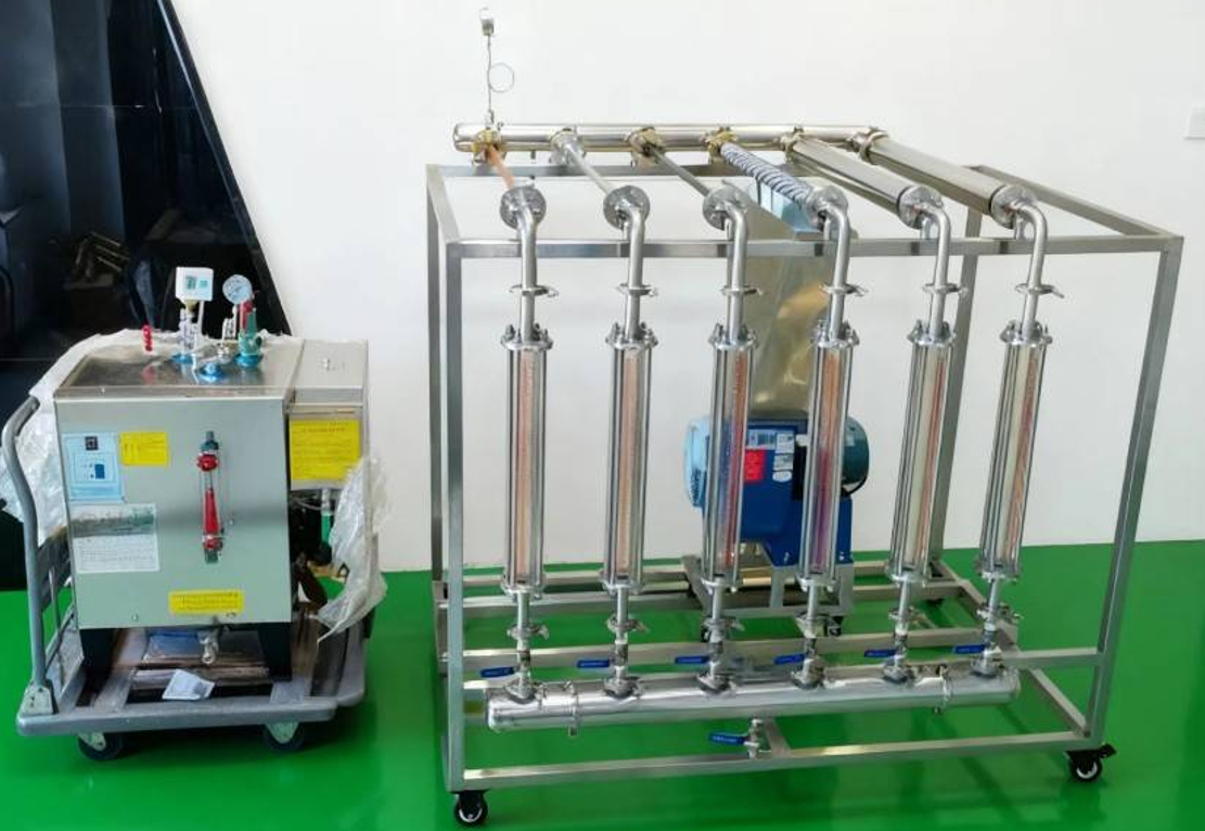 綜合傳熱性能實驗臺