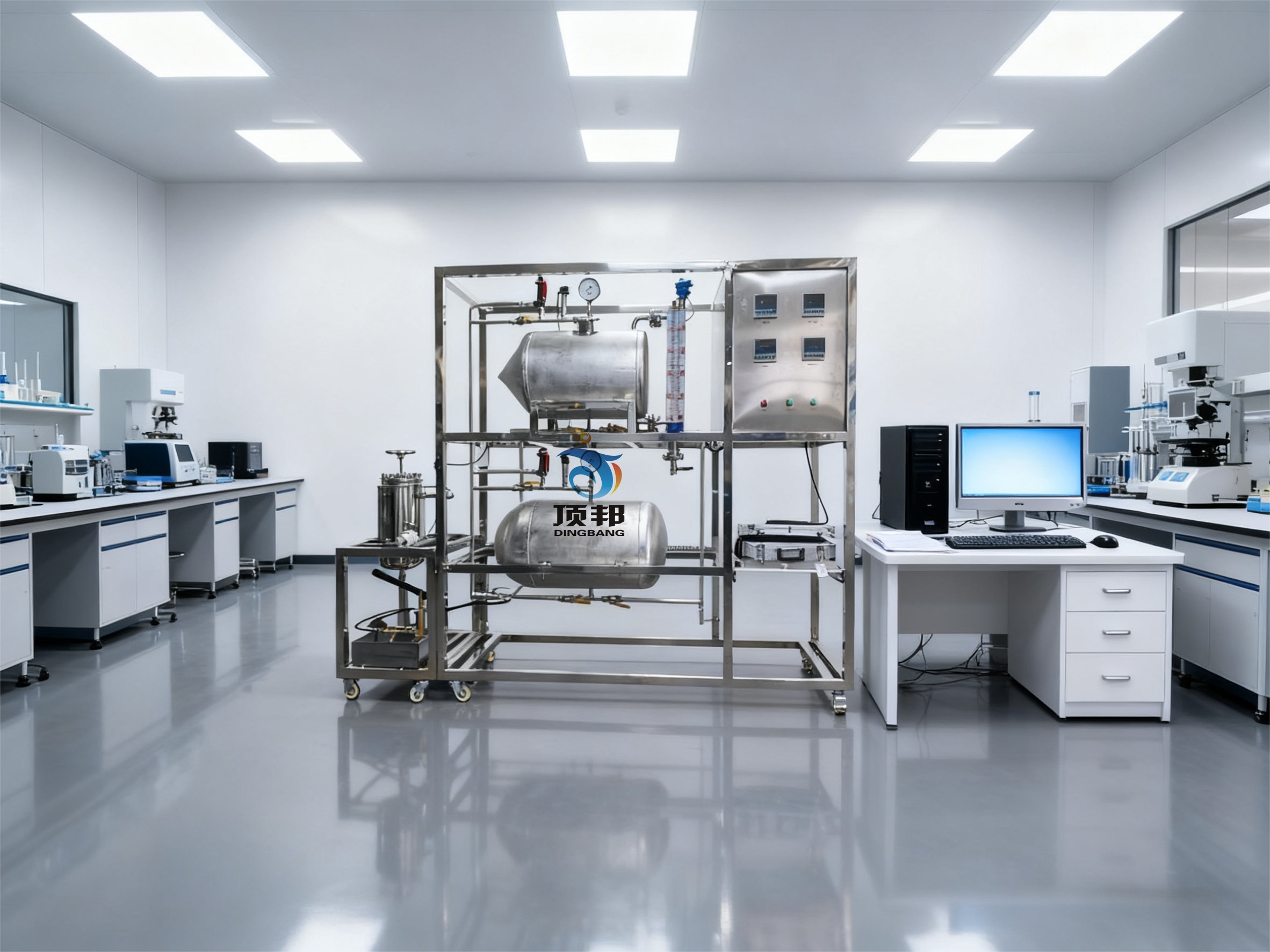 壓力容器綜合實(shí)驗(yàn)裝置