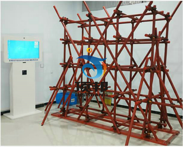 LG-TDG06登高架設(shè)作業(yè)跨越架實(shí)操實(shí)訓(xùn)設(shè)備 登高架設(shè)作業(yè)跨越架實(shí)操實(shí)訓(xùn)設(shè)備