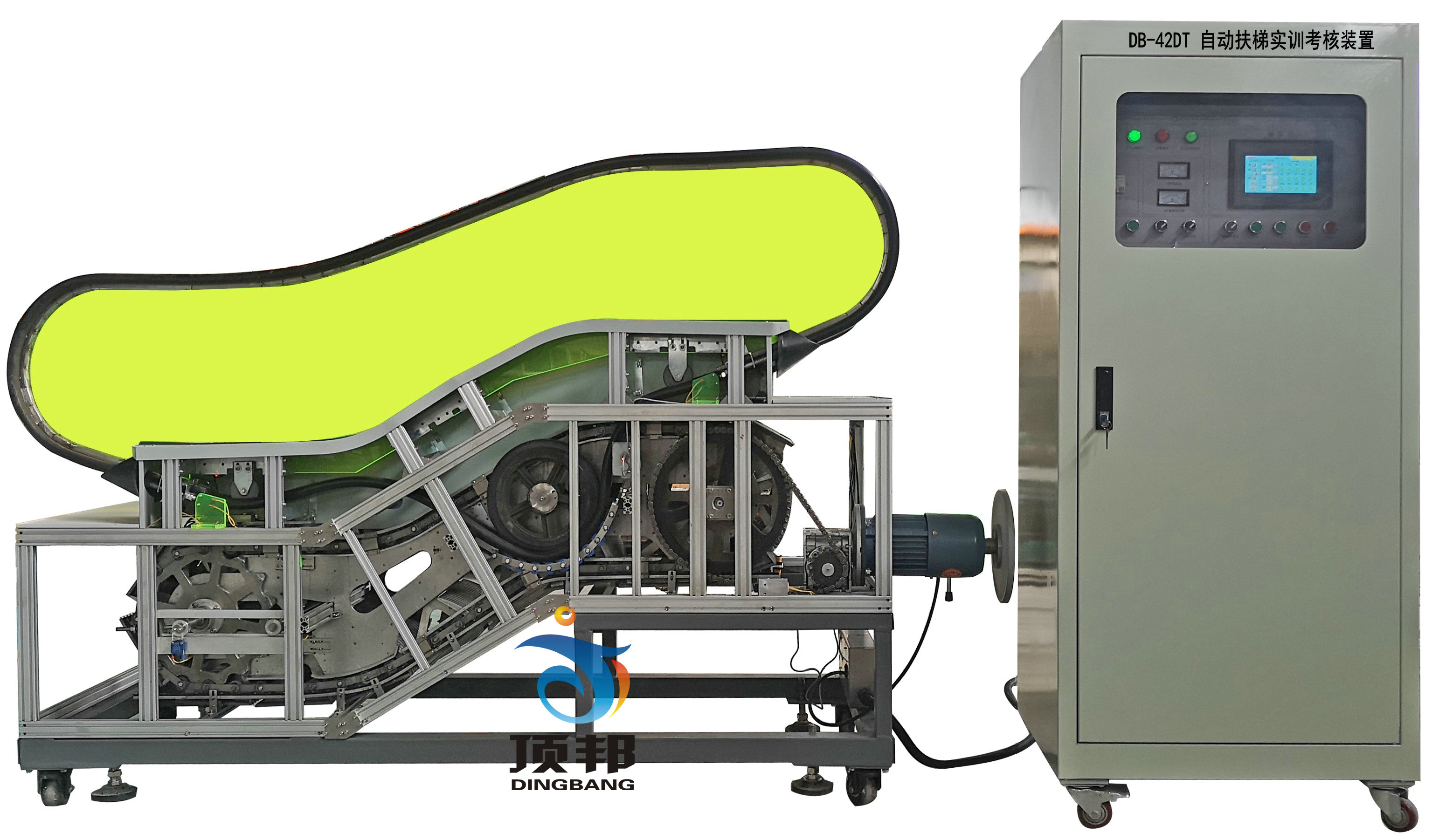 自動(dòng)扶梯實(shí)訓(xùn)考核裝置