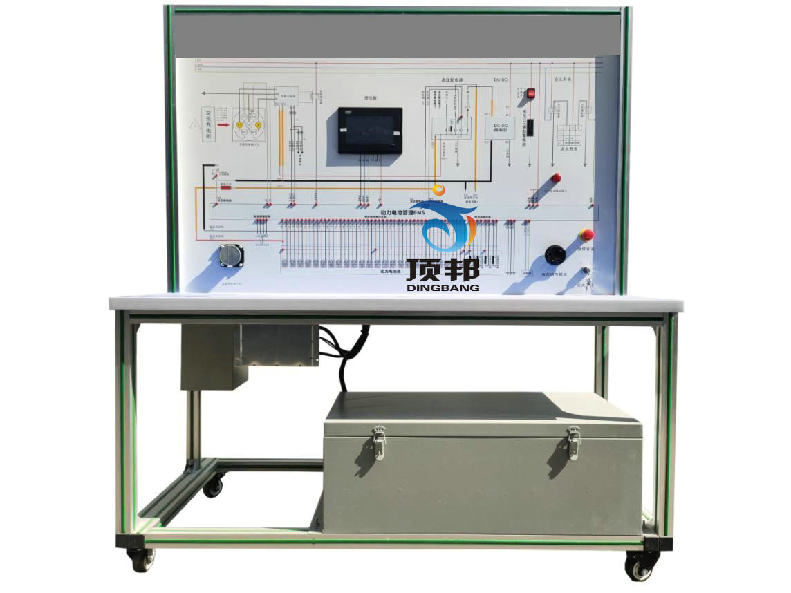 1+X動力電池裝調檢測強化訓練及考核平臺