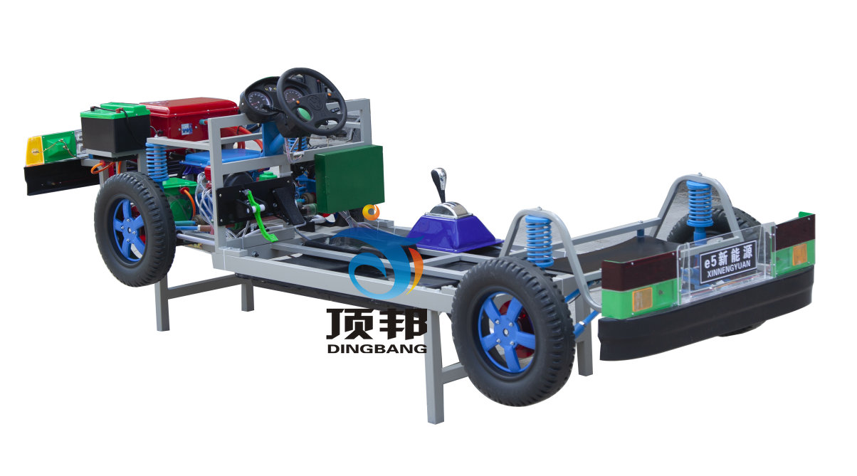 比亞迪電動(dòng)汽車透明實(shí)訓(xùn)模型