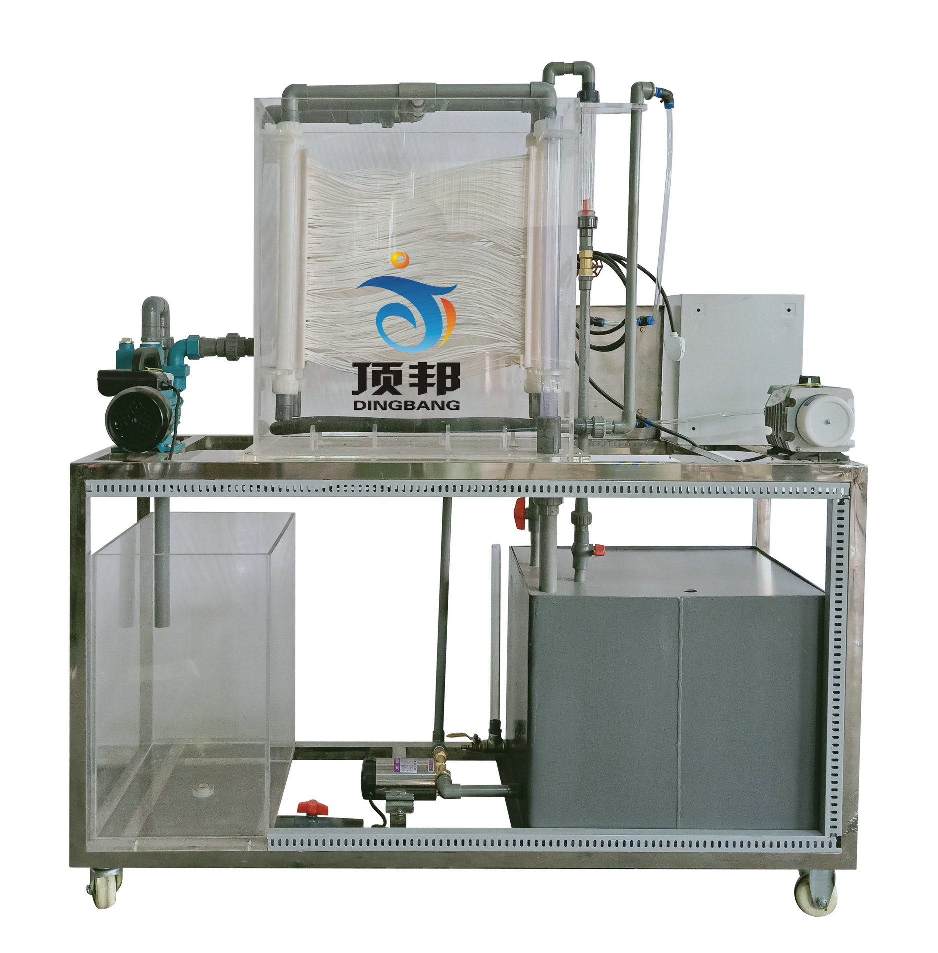 膜生物反應(yīng)器實驗裝置