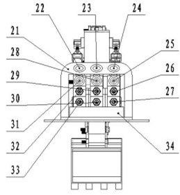 挖掘機(jī)控制部分說(shuō)明
