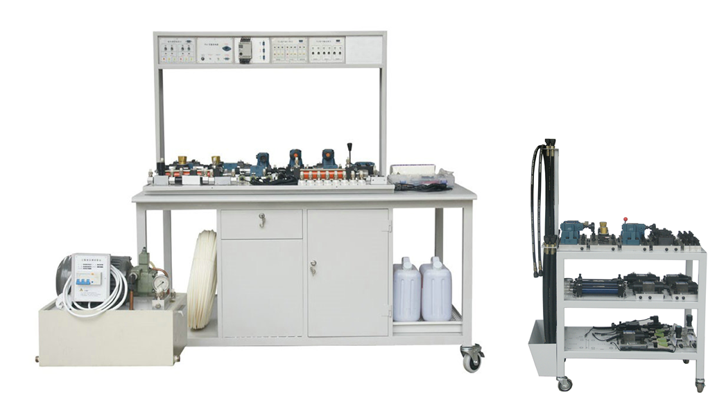 工程液壓繼電器控制實驗臺