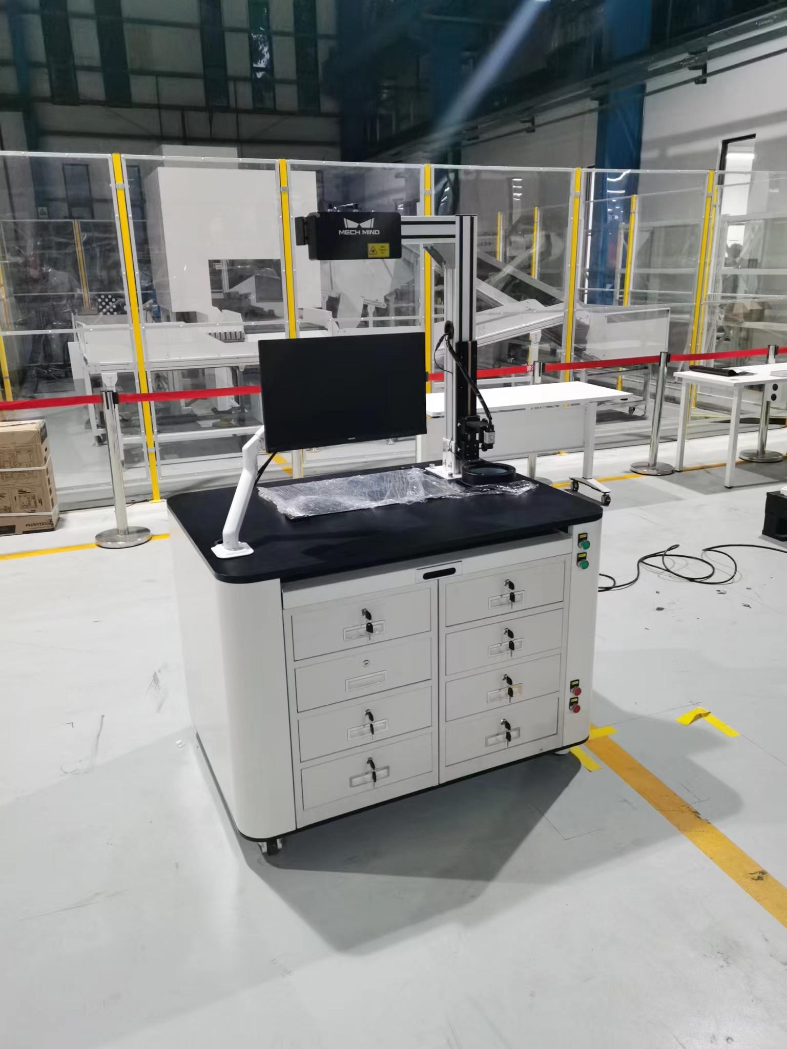 機(jī)器視覺(jué)教學(xué)實(shí)訓(xùn)平臺(tái)