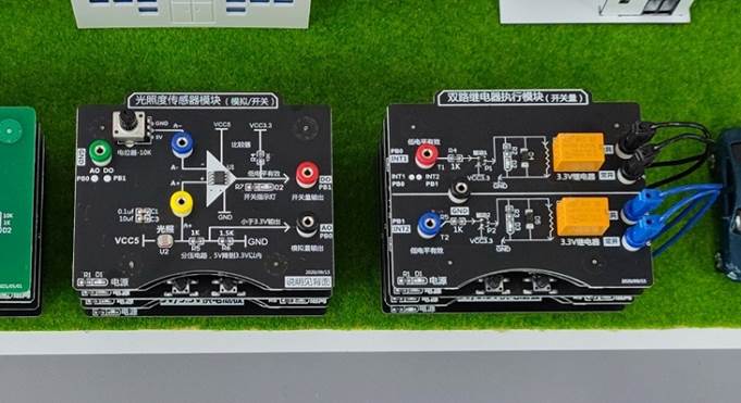 城市燈光系統(tǒng)