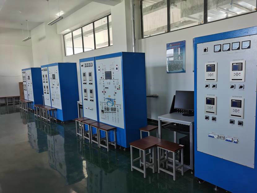 繼電保護(hù)與供配電技術(shù)實(shí)驗(yàn)系統(tǒng)