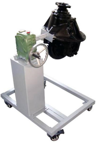 CSK181輕型主減速器差速器拆裝實(shí)訓(xùn)臺(tái)