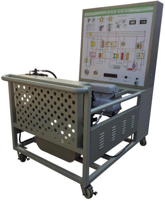 CSK181輕型車輛空調(diào)系統(tǒng)實(shí)訓(xùn)臺(tái)