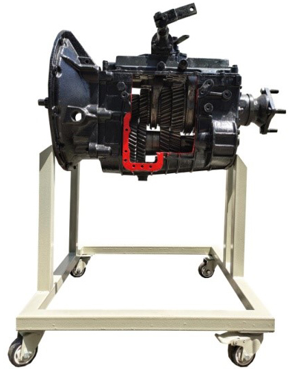 泰安TA4360變速箱實訓(xùn)臺