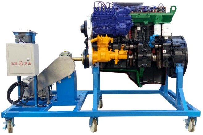 泰安TA4360柴油發(fā)動機實訓臺