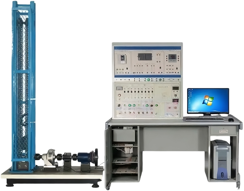 機(jī)電傳動(dòng)控制測試實(shí)驗(yàn)臺(tái)